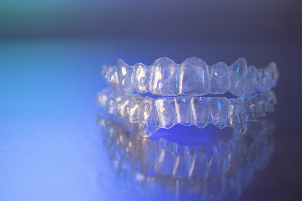 Plastic Dental Orthodontics